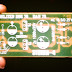 78XX and 79XX stabilizer circuit with mini PCB design