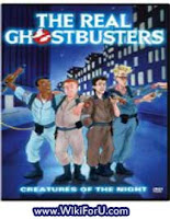 The Real Ghost Busters