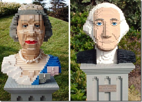 5-statues