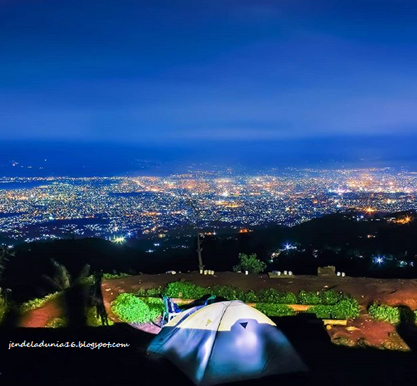 [http://FindWisata.blogspot.com] Bukit Moko, Bukit Puncak Bintang,Wisata Panorama Alam Romantis Di Kota Bandung