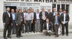 “Biz Ülkemizi Ölçüsüz Olarak Seviyoruz”