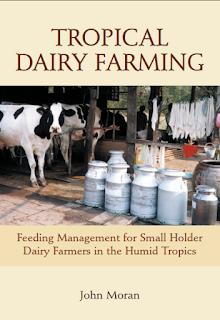 Topical Dairy Farming By John Moran