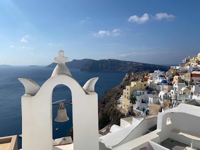 Review Travelling ke Yunani