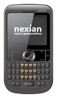 Harga Handphone Nexian Terbaru