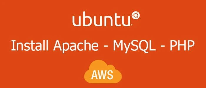 Install Apache, Mysql and PHP