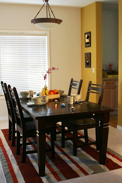 Small Dining Room Ideas