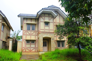 Rp. 2.2M Rumah Harga nego lt391m2 cluster england park sentul city