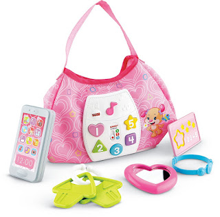  fisher price purse