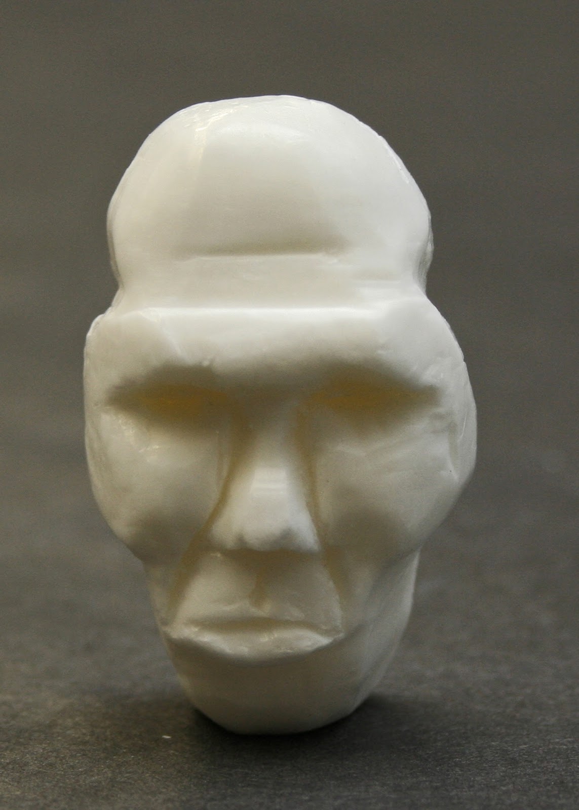 NWSA- ART 3D Comprehensive: Project 4: Soap Carving (Subtractive