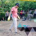 Penemuan Mayat Gegerkan Warga Desa Malimbu Kecamatan Sabbang 