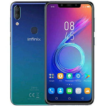 Infinix Zero 6 Price in Pakistan