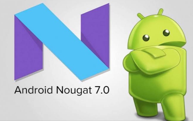 Android Nougat Di HP Oppo F1S