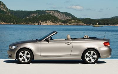 BMW 1 Convertible