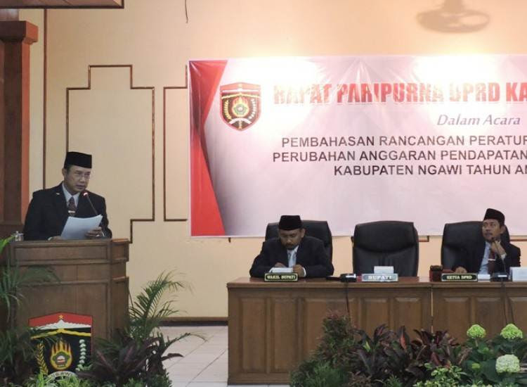 P-APBD Kabupaten Ngawi 2017