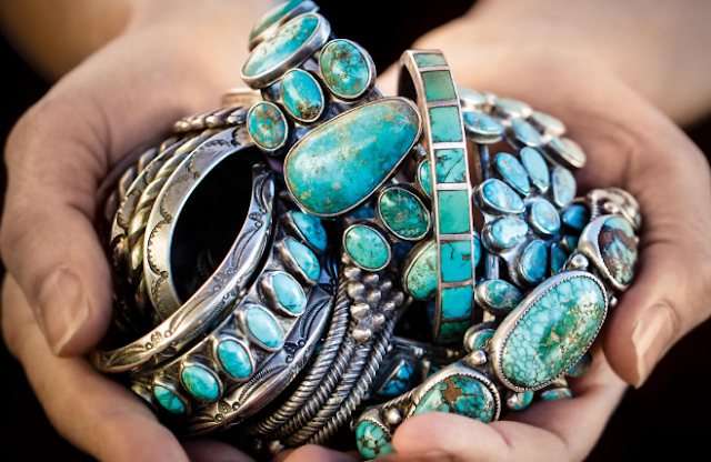 Turquoise Treasures: The Allure and Magic of This Captivating Gemstone