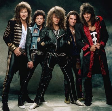 Download Kumpulan Lagu Bon Jovi Mp3 Full Album Lengkap