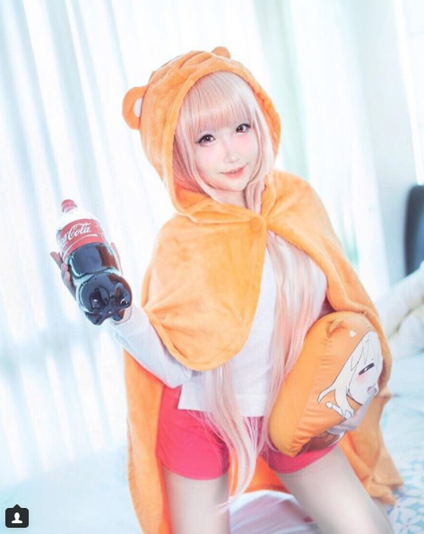 Sudah Kenal Cosplayer Lily? Dia Cosplay Umaru Chan Kawaii-nya Nambah!