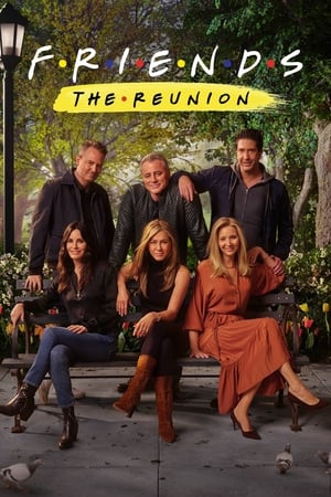 Friends: The Reunion | Full HD | Latino | 2021