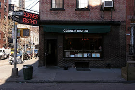 Corner Bistro New York