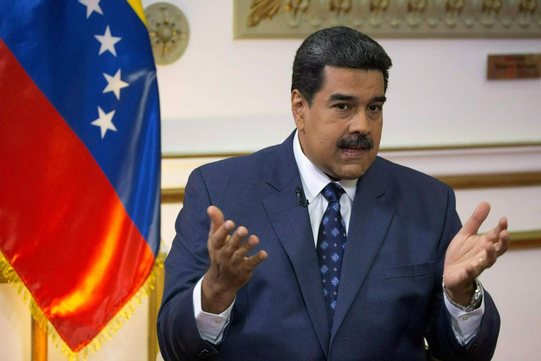 Facebook bloqueó la cuenta de Nicolás Maduro por "desinformar" sobre el coronavirus