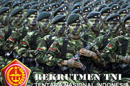 Penerimaan Tamtama TNI AD Gelombang 1 Tahun 2016