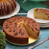 Kek Suji / Semolina Cake ~ Resepi Terbaik