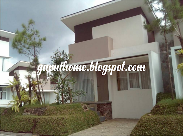 Penginapan Murah di Garut Homestay Green Hill