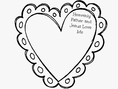 god loves me coloring pages free  colorings