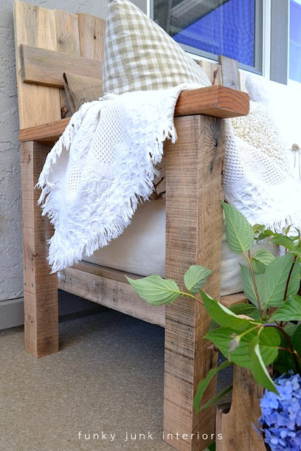 wood projects for outside