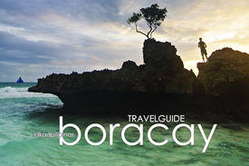 Antique To Boracay Trip
