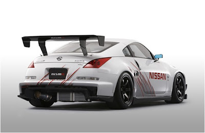 2011 New Sports Car Nissan Fairlady Z Version Nismo