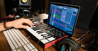 Mengenal Sampling Musik Keyboard Dan Cara Membuatnya