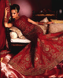 Designer Bridal Lehenga