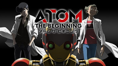 Crítica / Atom: The Beginning