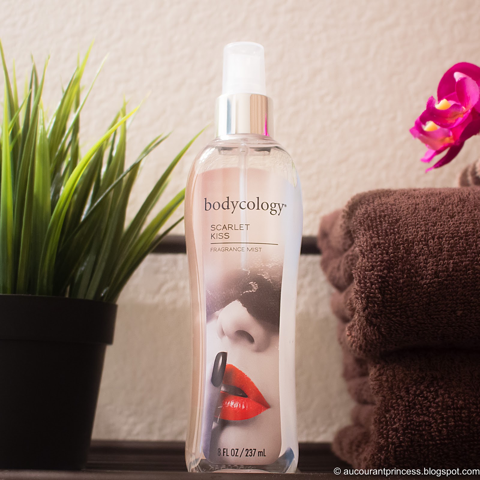 bodycology Fragrance Mist in Scarlet Kiss Product Review
