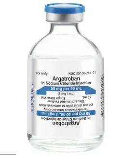 Argatroban دواء