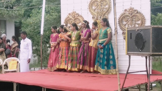 Krishna Jayanthi celebrations in Salem 