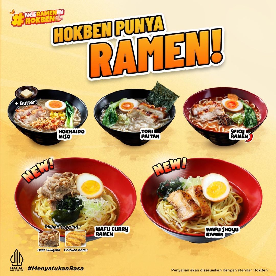 Ramen Hokben