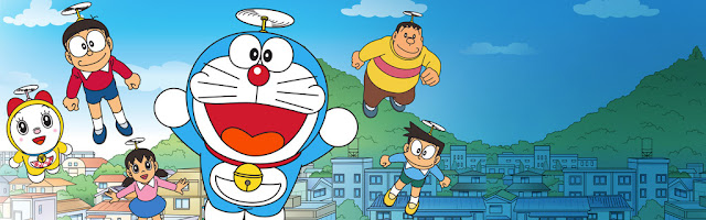 30+ WALLPAPER HD SWEET DORAEMON