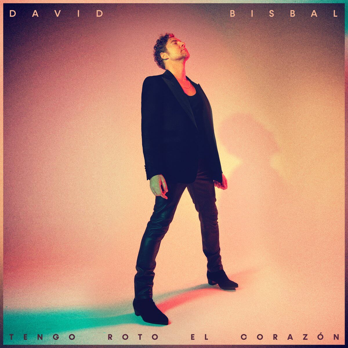 David Bisbal, Tengo Roto El Corazón