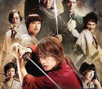 Movie: Rurouni Kenshin Movie Collection (1-3)