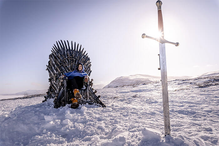 Game Of Thrones Hid Six Thrones Around The World For A Global Scavenger Hunt And Two Are Still Left To Find