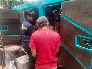 SERVICE GENSET KABUPATEN TANGERANG AREA PANONGAN DAN PAGEDANGAN