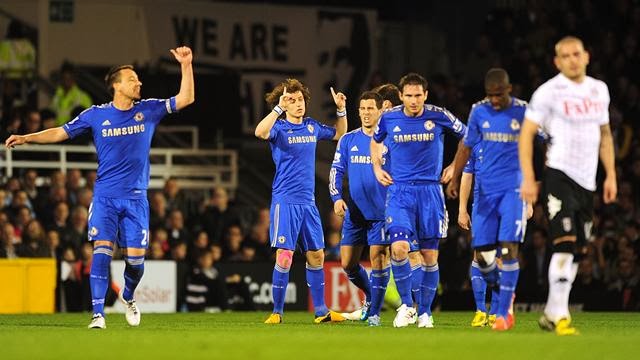 Prediksi Fulham vs Chelsea 1 Maret 2014