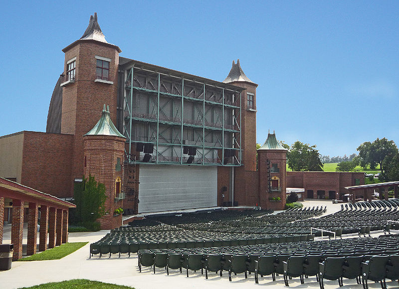 kansas city starlight theater. kansas city starlight theatre