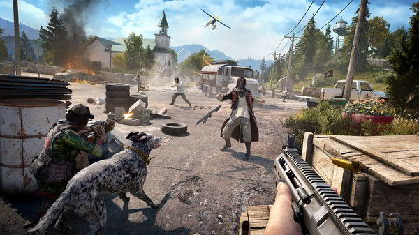 Descargar Far Cry 5 PC en 1-Link