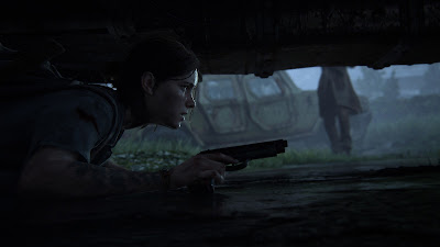 The Last Of Us Part 2 Game Screenshot 3