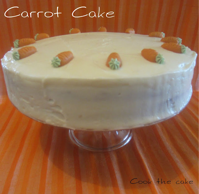 carrot-cake, tarta-de-zanahoria, receta-americana