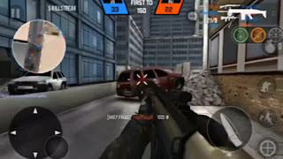 Bullet Force