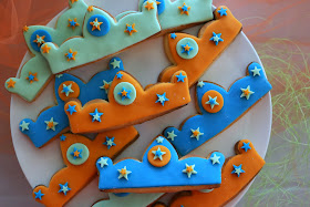 biscotti decorati